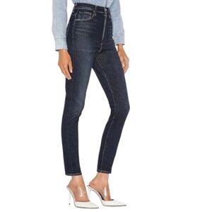 AGOLDE Pinch Waist Ultra High Rise Skinny Jeans